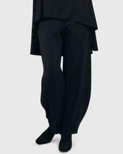 Women Alembika Plus<Essential Flow Pants, Black