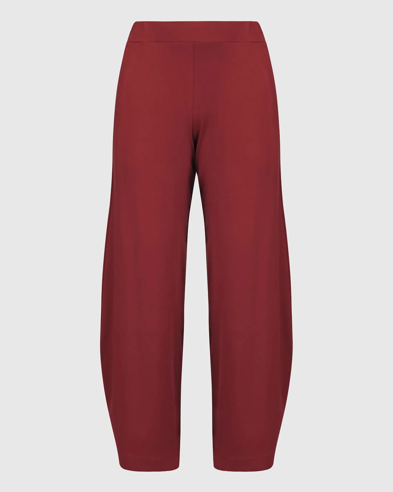 Women Alembika Pants & Skirts<Essential Flow Pants, Plum
