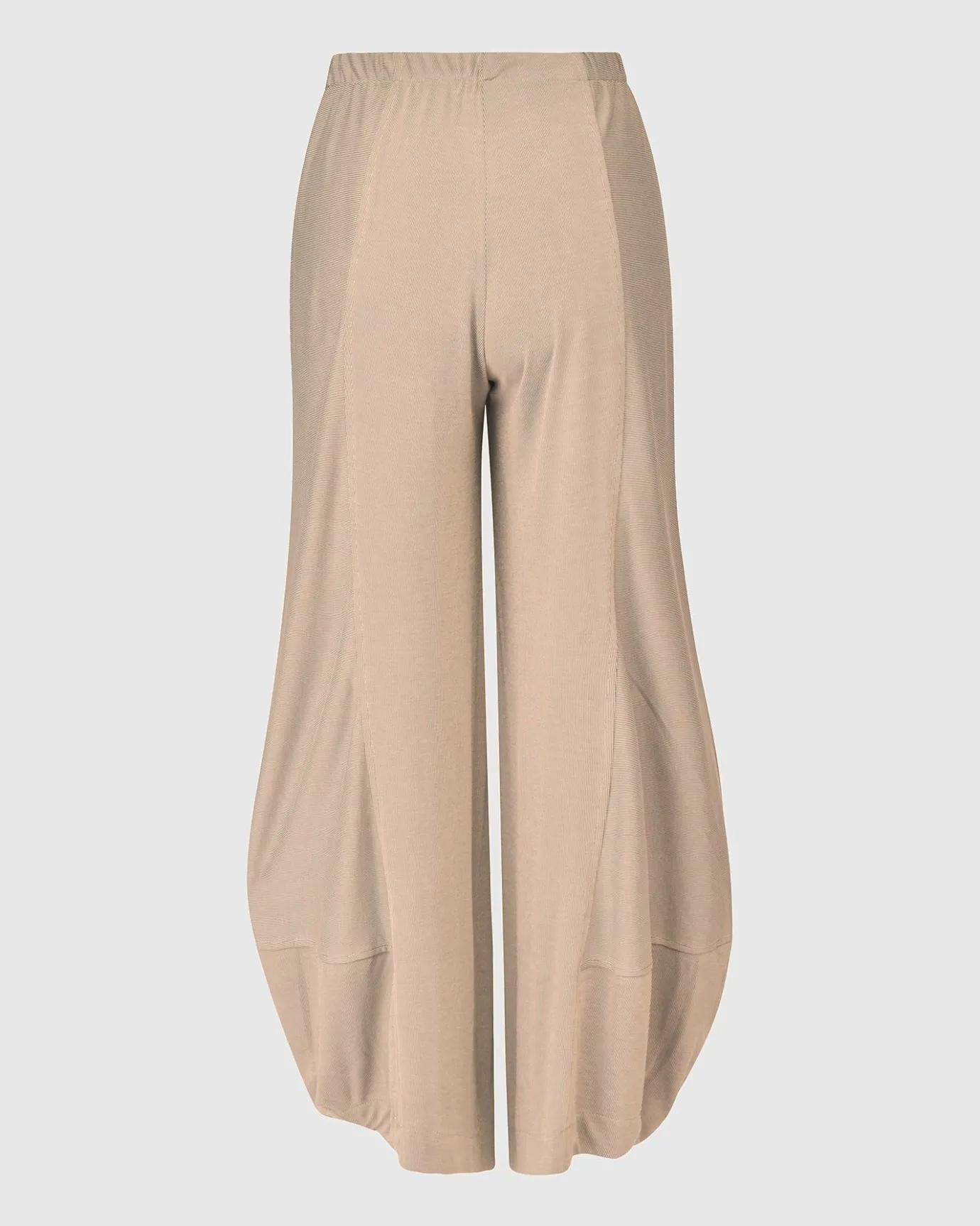 Women Alembika Pants & Skirts<Essential Go-To Punto Pants, Ecru