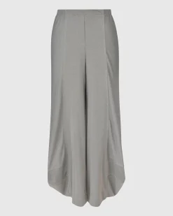 Women Alembika Pants & Skirts<Essential Go-To Punto Pants, Fog