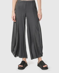 Women Alembika Plus<Essential Go-To Punto Pants, Grey