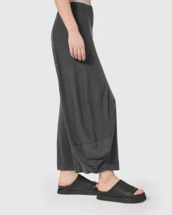 Women Alembika Plus<Essential Go-To Punto Pants, Grey