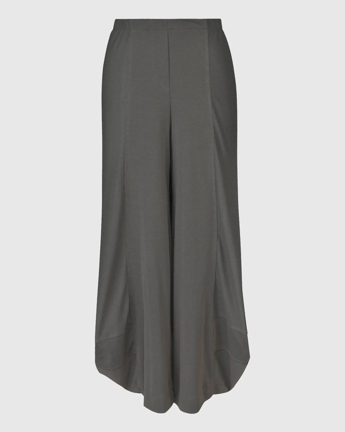 Women Alembika Plus<Essential Go-To Punto Pants, Grey