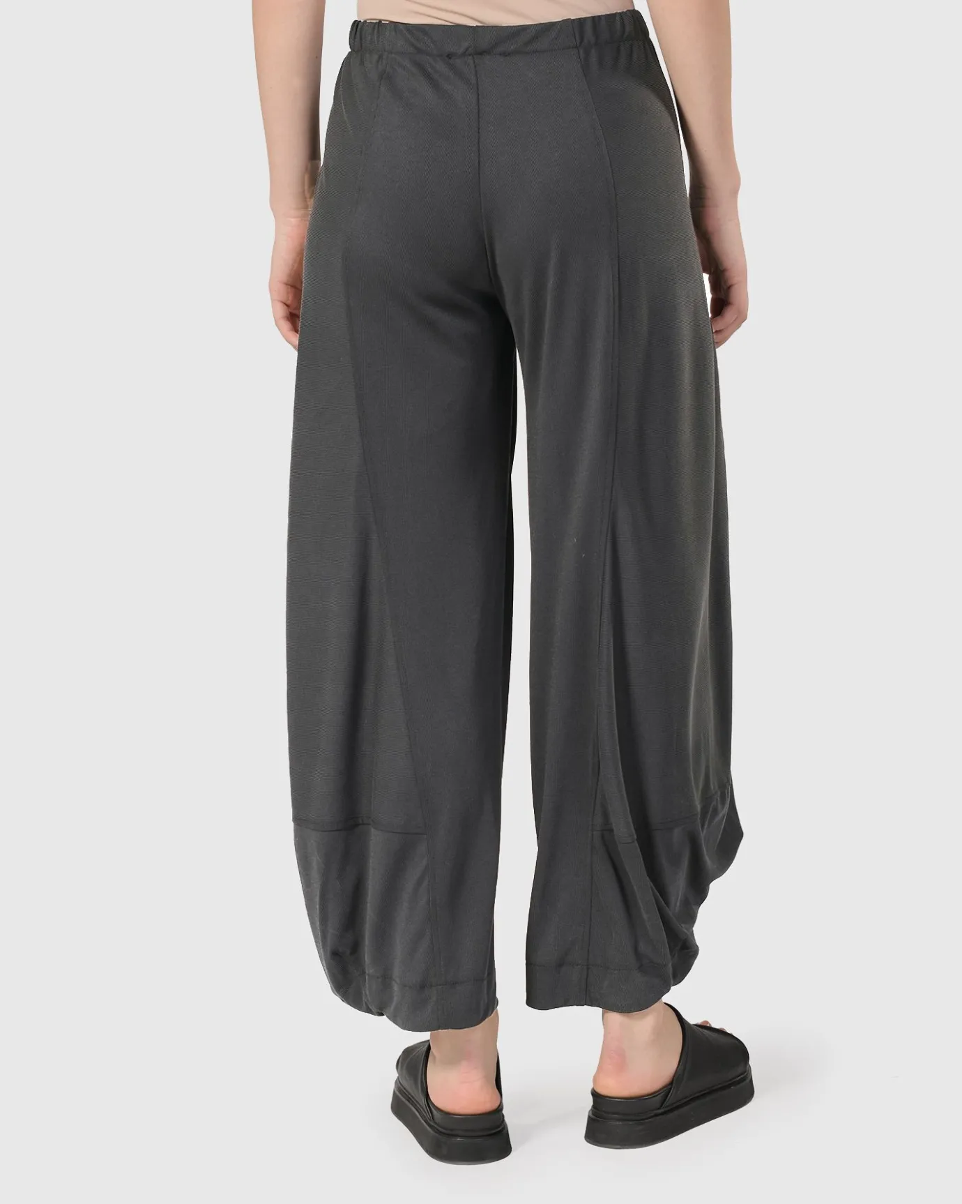 Women Alembika Plus<Essential Go-To Punto Pants, Grey