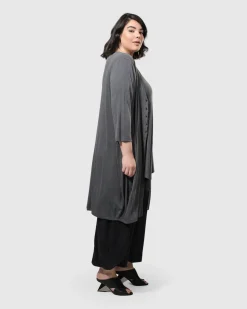 Women Alembika Tops & Tunics<Essential Joy Sleeveless Tunic Top, Grey