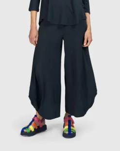 Women Alembika Plus<Essential Punto Pants, Ocean