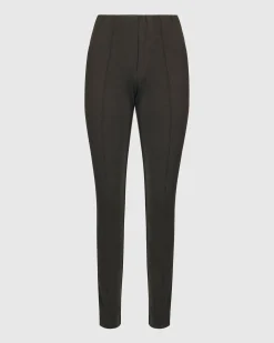 Women Alembika Pants & Skirts<Essential Slim Pants, Woods