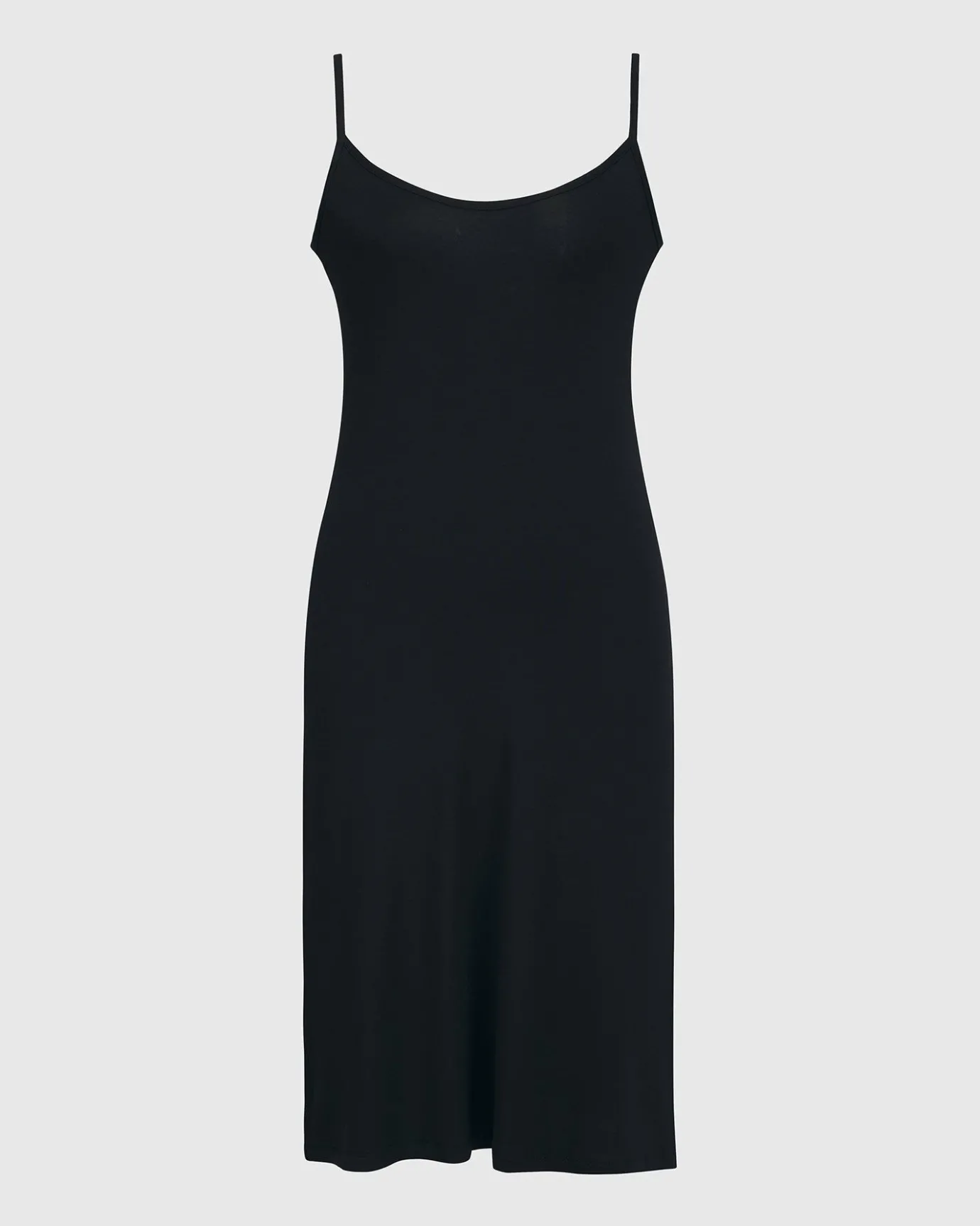 Women Alembika Dresses<Essential Slip Dress, Black