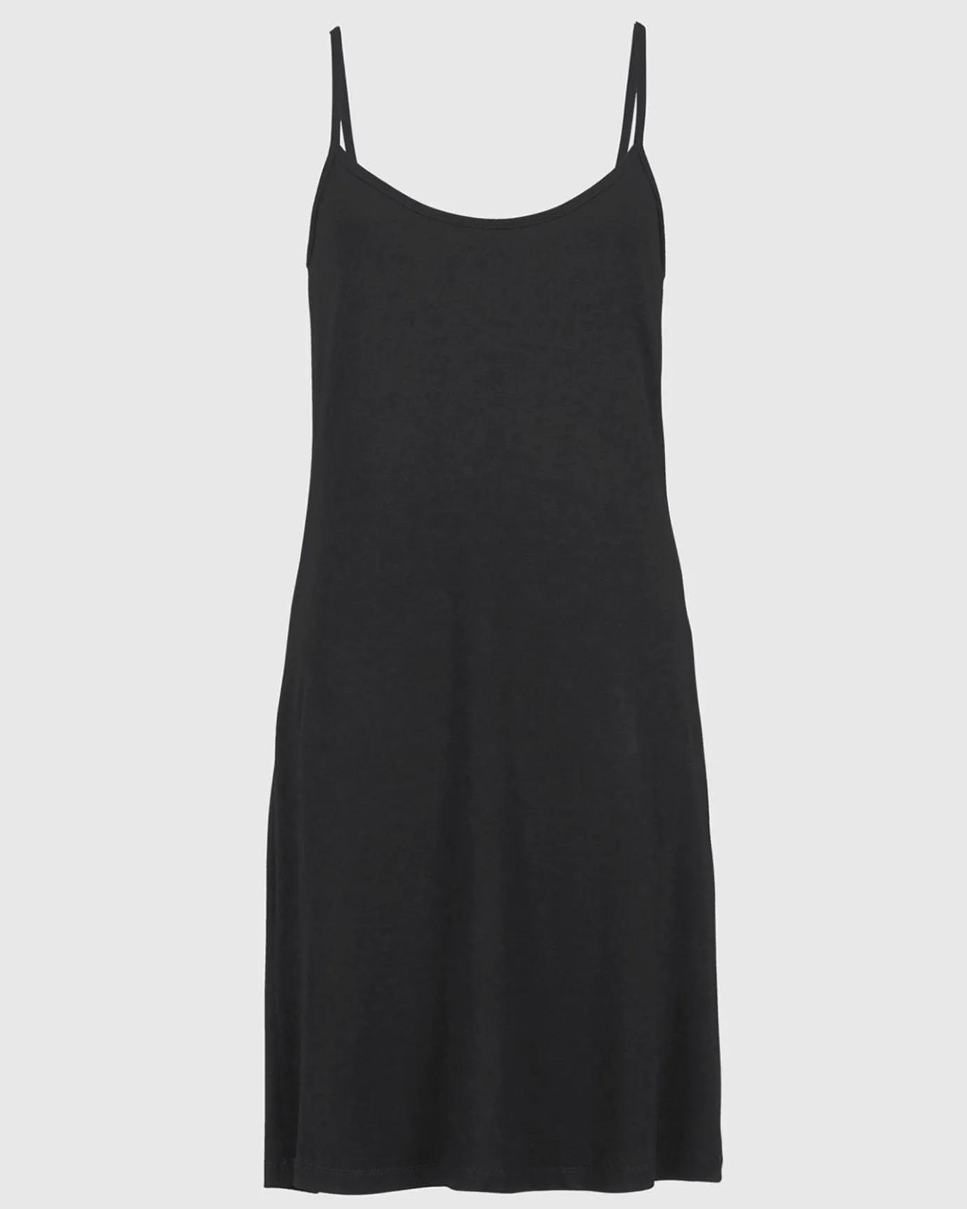 Women Alembika Dresses<Essential Slip Dress, Black