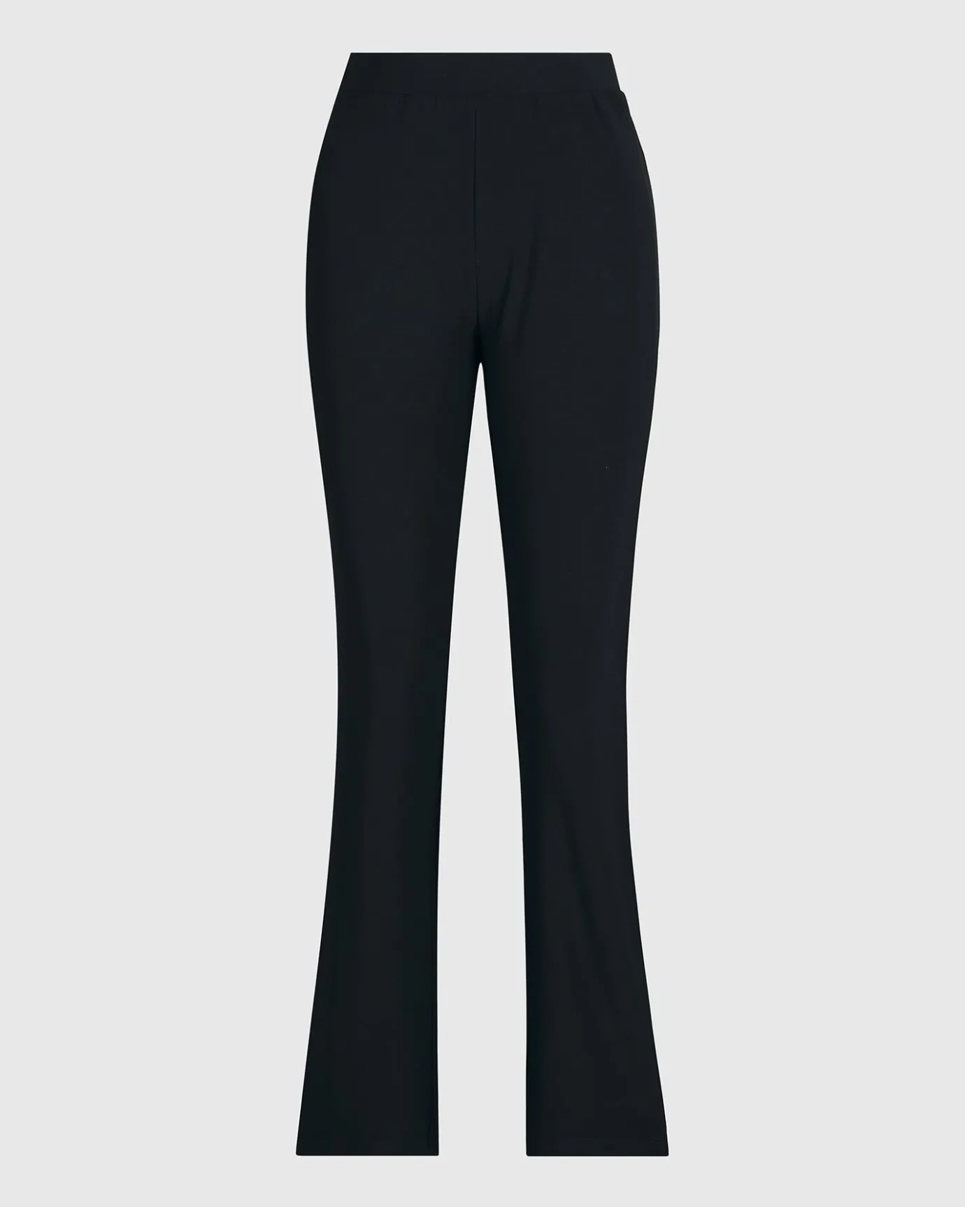 Women Alembika Pants & Skirts<Essential Tekbika Bootcut Leggings, Black