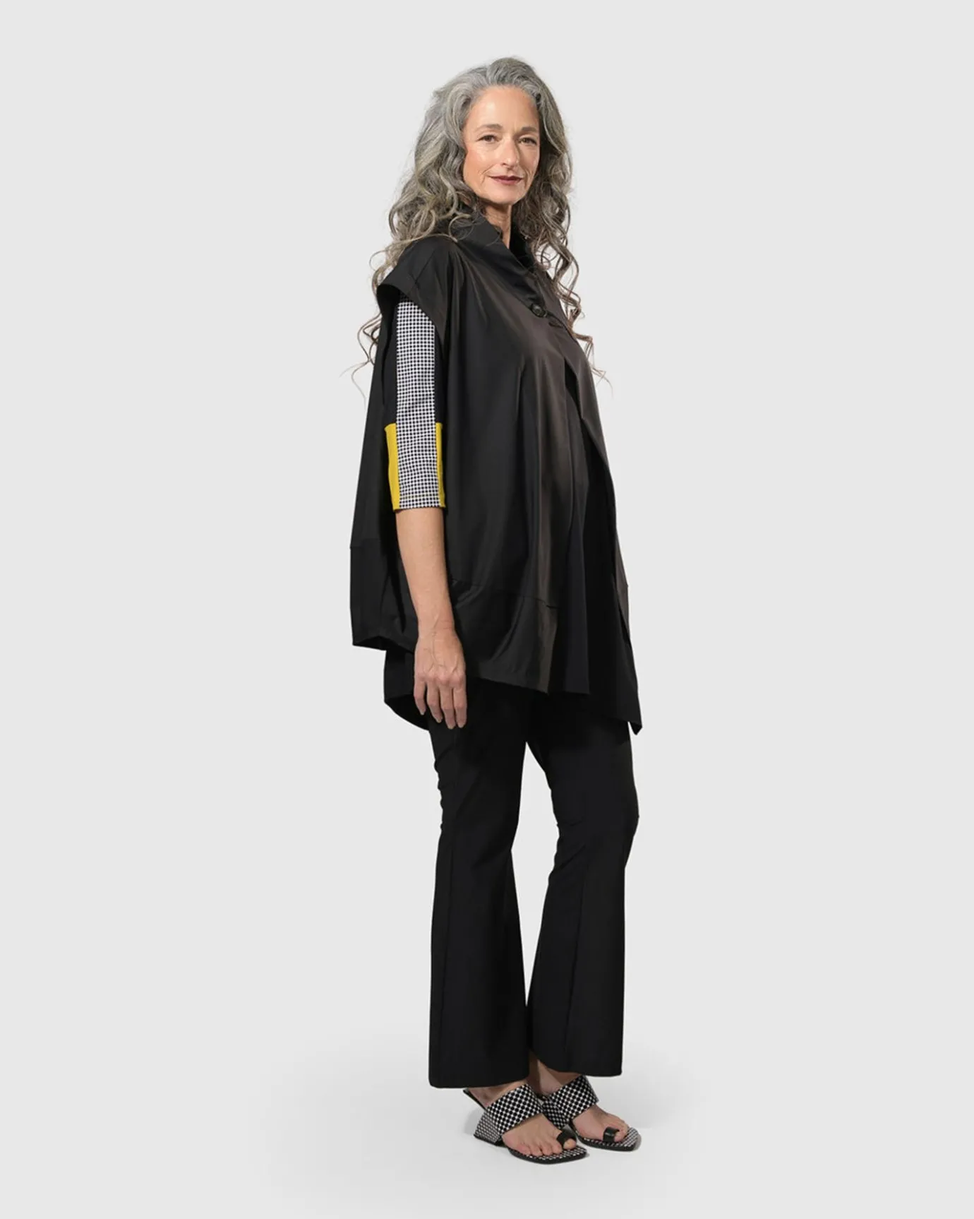 Women Alembika Pants & Skirts<Essential Tekbika Bootcut Leggings, Black