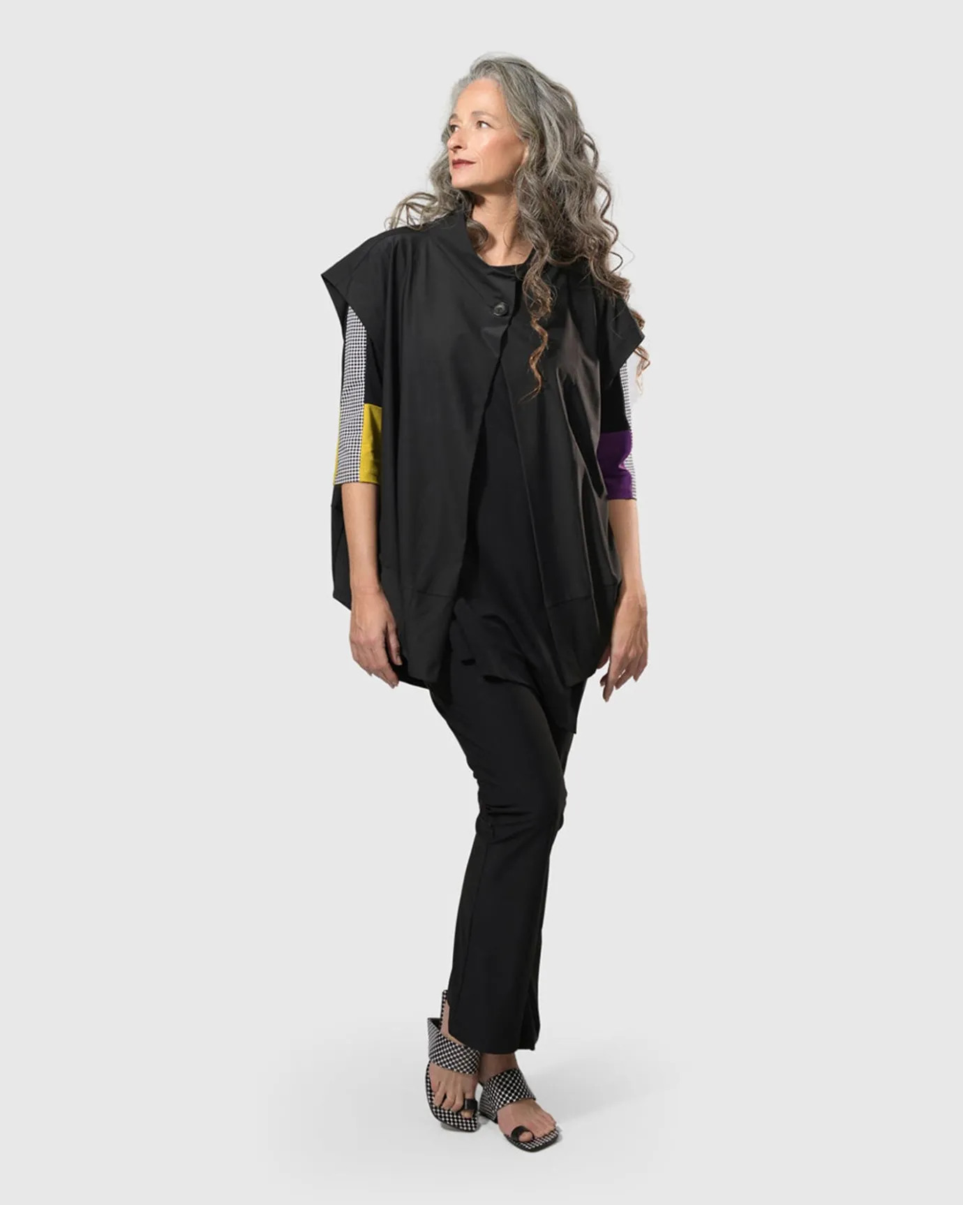 Women Alembika Pants & Skirts<Essential Tekbika Bootcut Leggings, Black