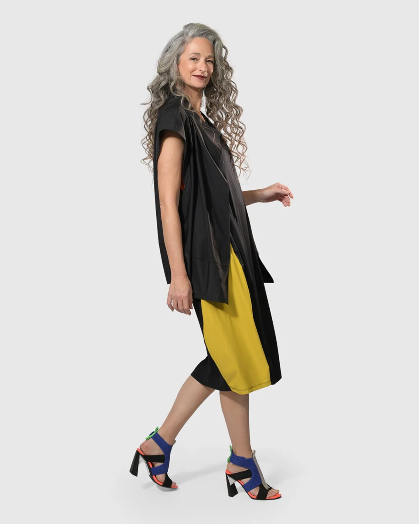 Women Alembika Plus<Essential Tekbika Go-To Vest Jacket, Black