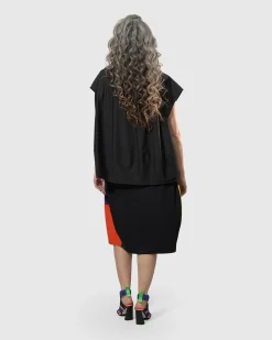 Women Alembika Jackets<Essential Tekbika Go-To Vest Jacket, Black