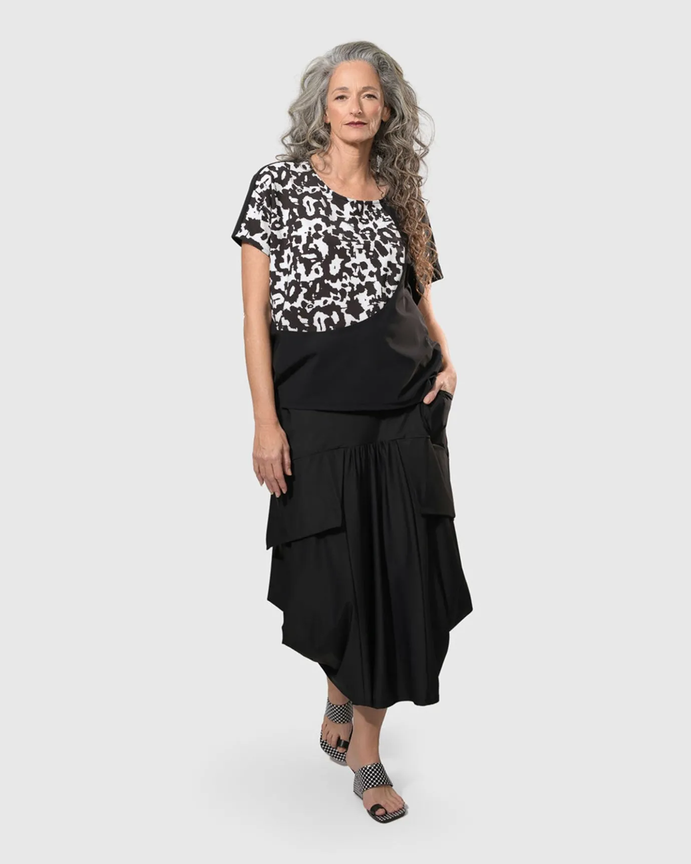 Women Alembika Plus<Essential Tekbika Gotta Have It Skirt, Black