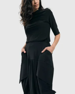 Women Alembika Plus<Essential Tekbika Gotta Have It Skirt, Black