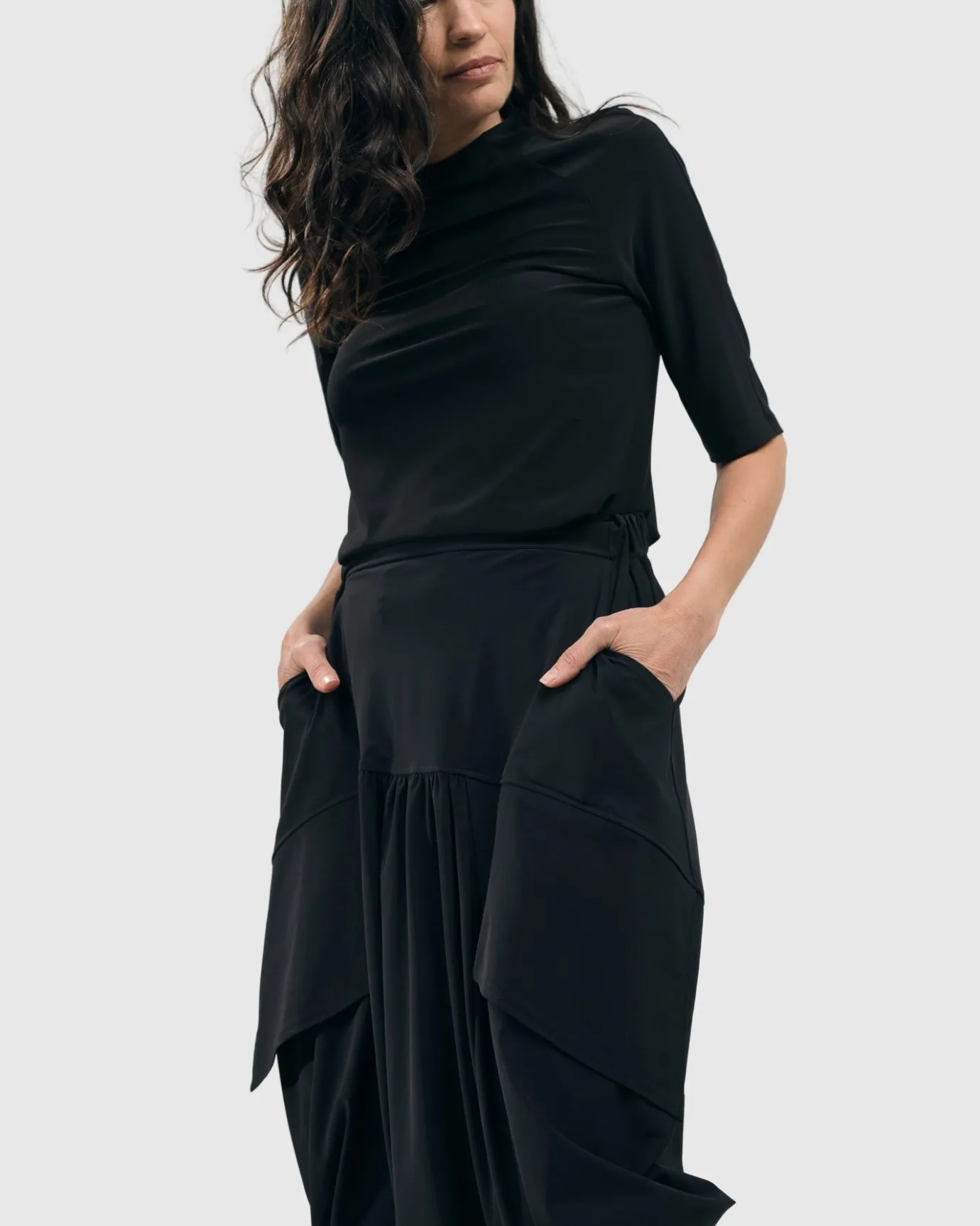 Women Alembika Plus<Essential Tekbika Gotta Have It Skirt, Black
