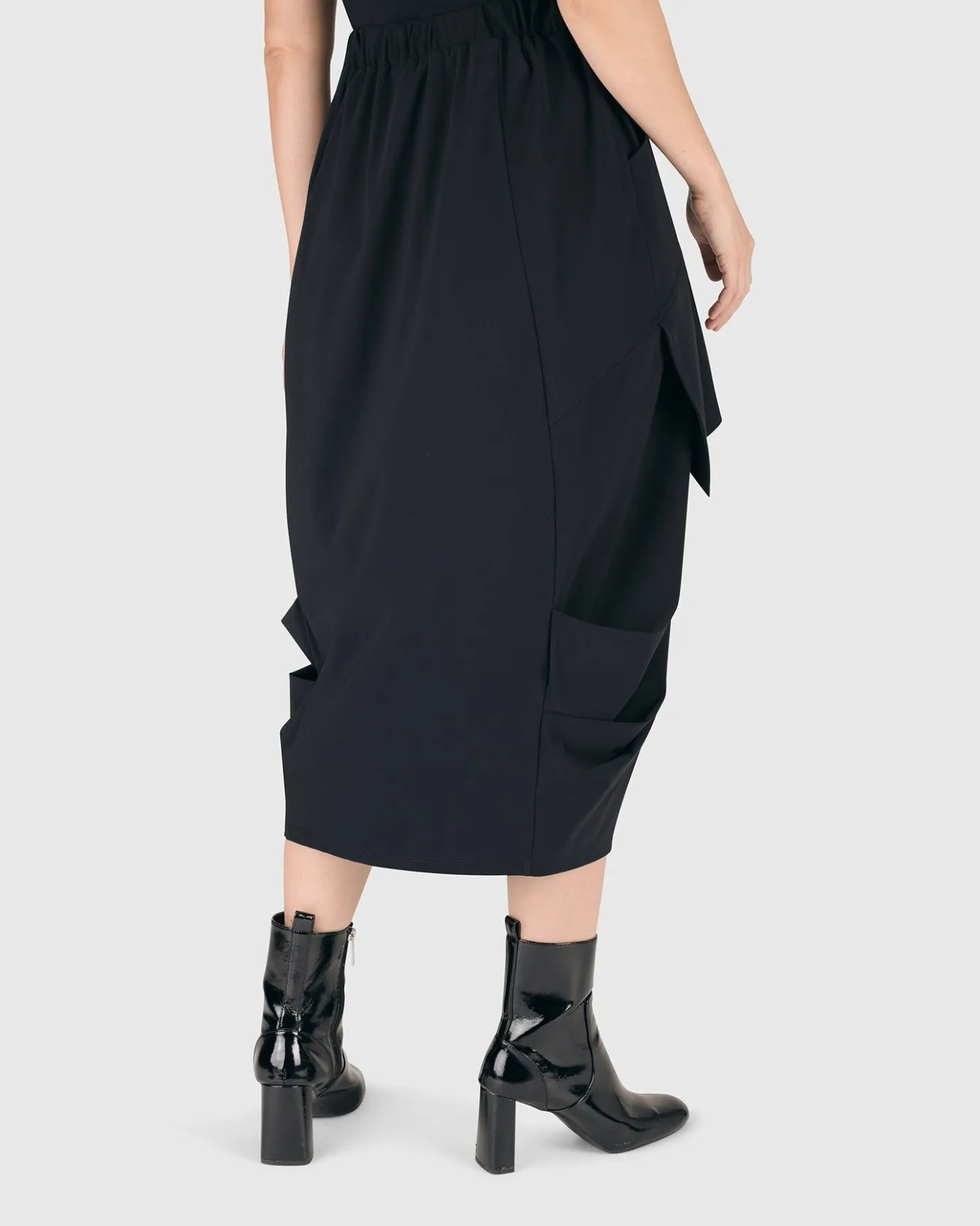 Women Alembika Plus<Essential Tekbika Gotta Have It Skirt, Black