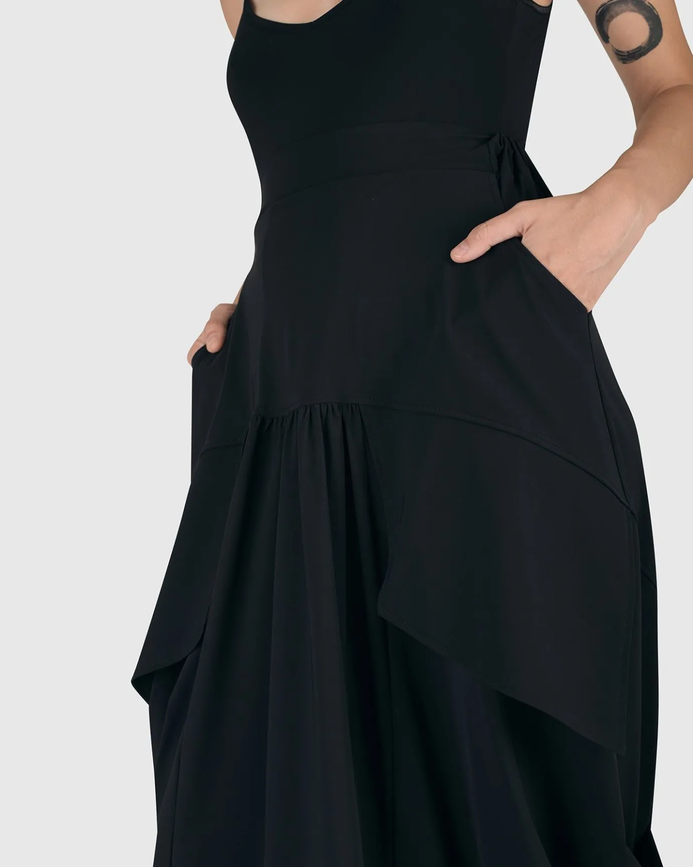 Women Alembika Pants & Skirts<Essential Tekbika Gotta Have It Skirt, Black