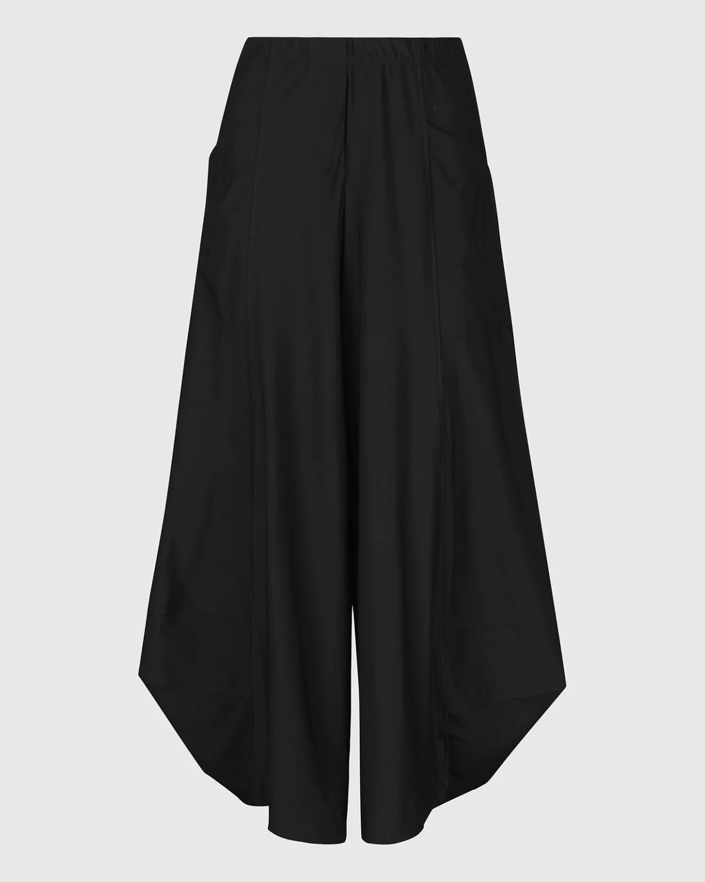 Women Alembika Plus<Essential Tekbika Pocket Punto Pants, Black