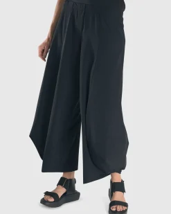 Women Alembika Plus<Essential Tekbika Punto Pants, Black