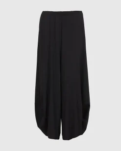Women Alembika Pants & Skirts<Essential Tekbika Punto Pants, Black