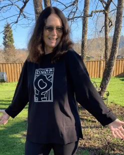 Women Alembika Tops & Tunics<Female Leader Tee