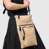 Women Alembika Bags & Pouches<Flat Stash Pouch Bag, Nude