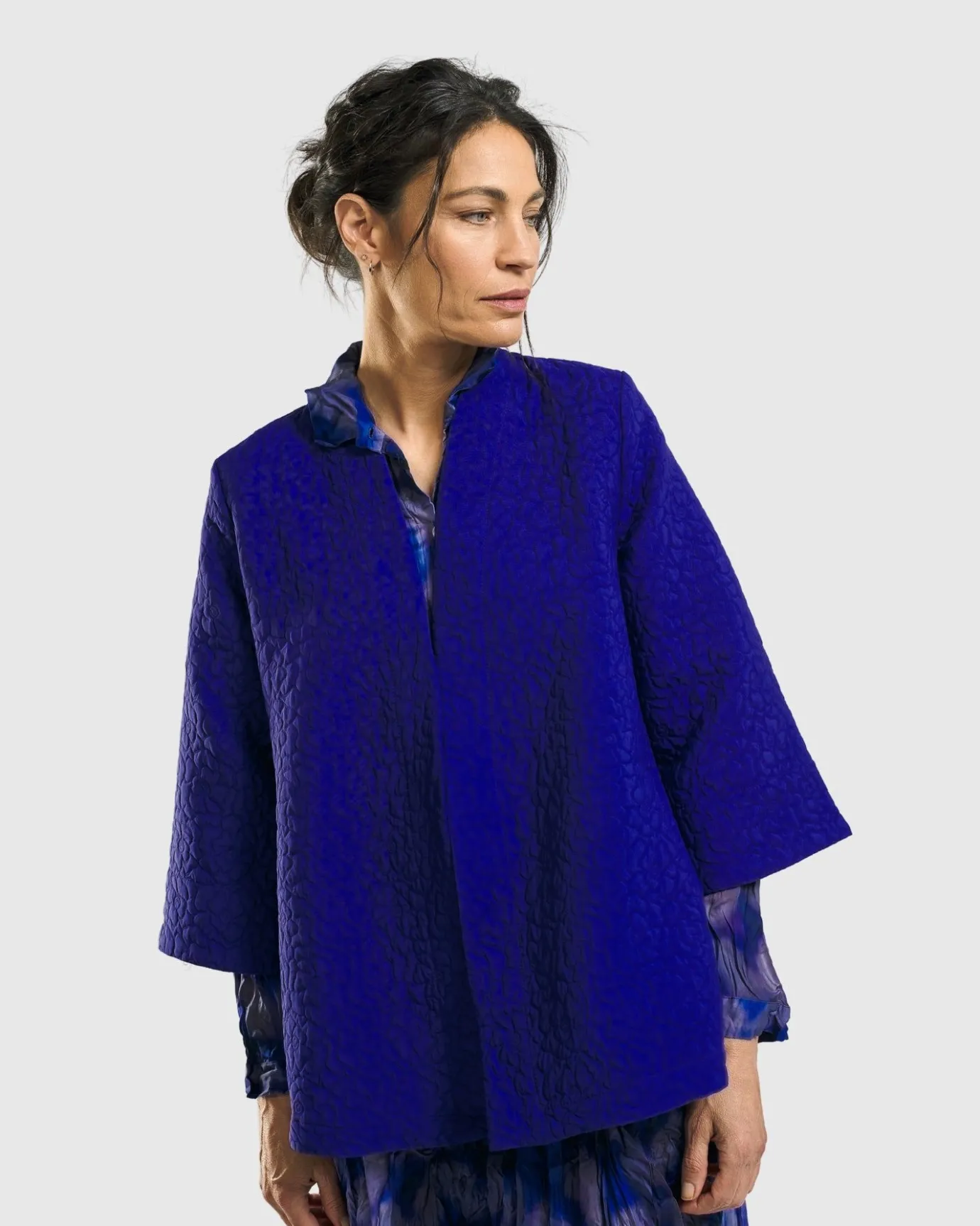 Women Alembika Dresses<Fortuna Wonderful Pocket Dress, Royal