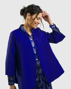 Women Alembika Dresses<Fortuna Wonderful Pocket Dress, Royal
