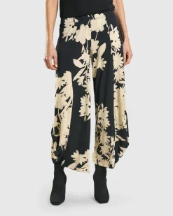 Women Alembika Pants & Skirts<Frances Punto Pants, Floral