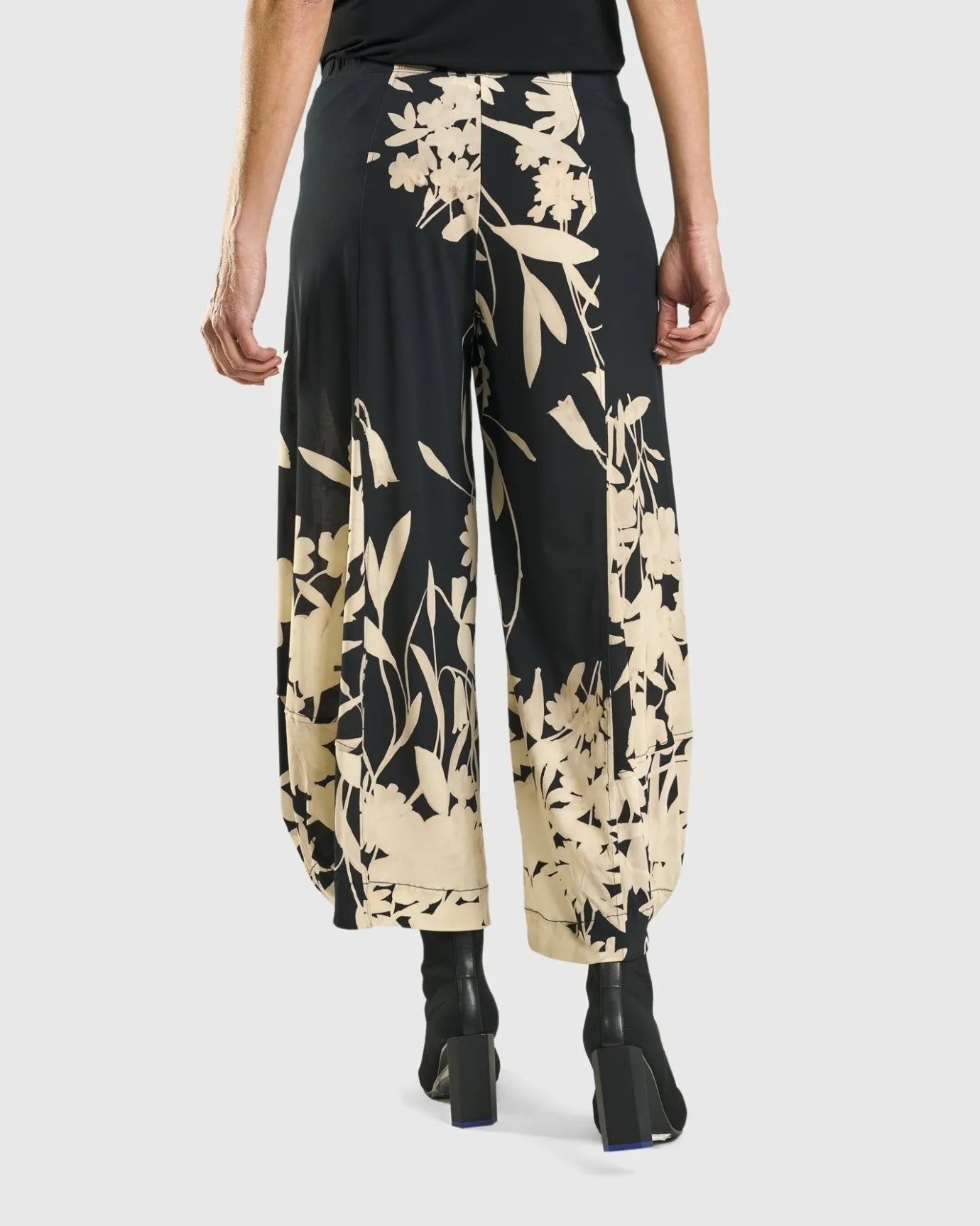Women Alembika Pants & Skirts<Frances Punto Pants, Floral