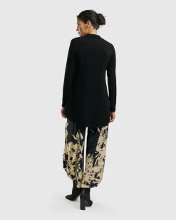 Women Alembika Pants & Skirts<Frances Punto Pants, Floral