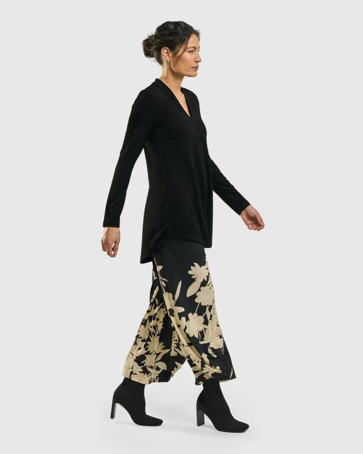 Women Alembika Pants & Skirts<Frances Punto Pants, Floral