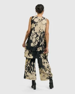 Women Alembika Pants & Skirts<Frances Punto Pants, Floral