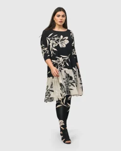 Women Alembika Pants & Skirts<Francesca Leggings, Floral