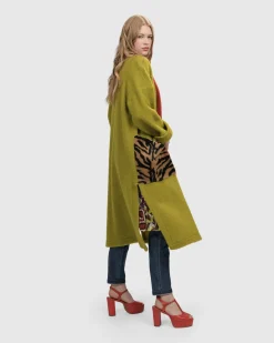 Women Alembika Plus<Funkadelic Diva Coat
