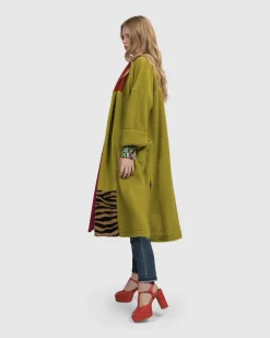 Women Alembika Plus<Funkadelic Diva Coat