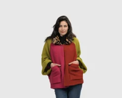 Women Alembika Jackets<Funkadelic Sidecar Jacket, Mix