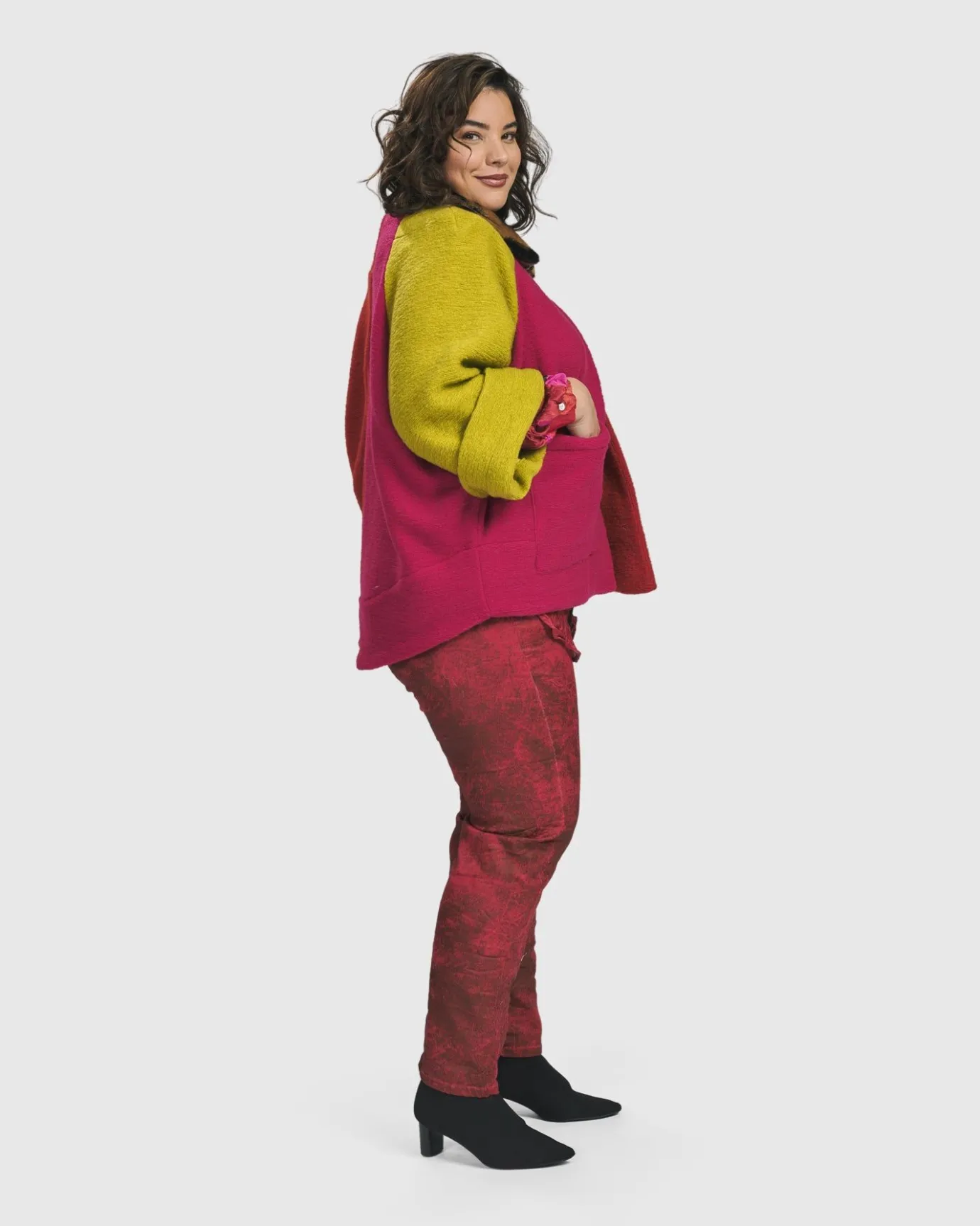 Women Alembika Jackets<Funkadelic Sidecar Jacket, Mix