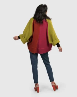 Women Alembika Plus<Funkadelic Sidecar Jacket, Mix