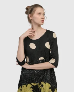 Women Alembika Plus<Galliano Relaxed Dress, Mix