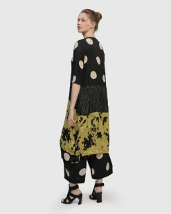 Women Alembika Plus<Galliano Relaxed Dress, Mix