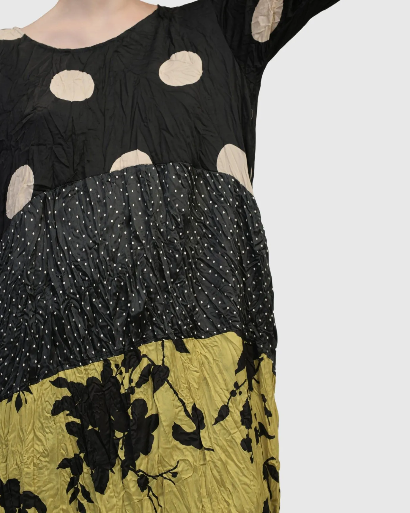 Women Alembika Dresses<Galliano Relaxed Dress, Mix