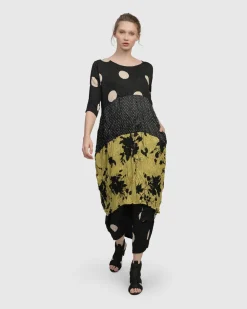 Women Alembika Dresses<Galliano Relaxed Dress, Mix