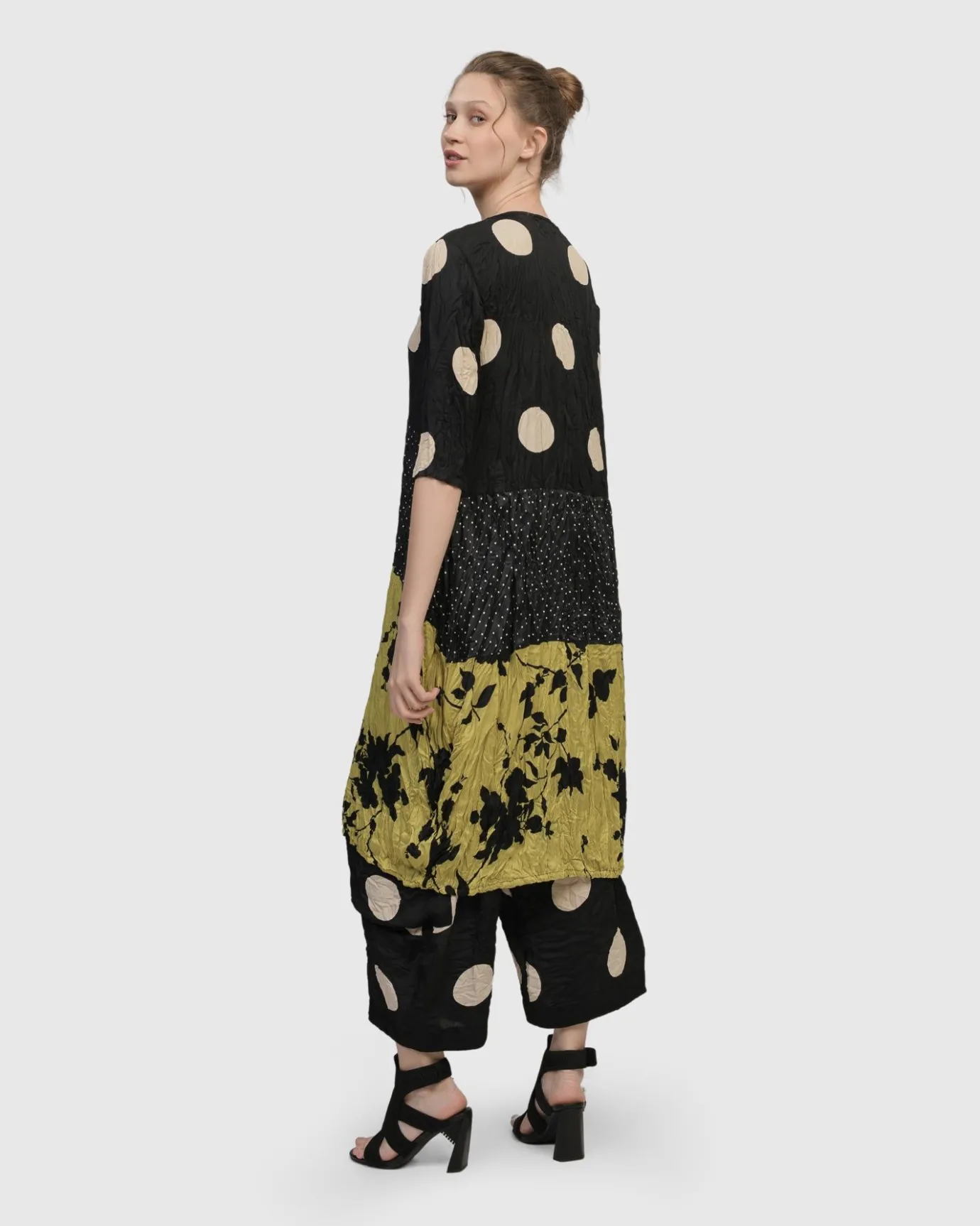 Women Alembika Dresses<Galliano Relaxed Dress, Mix