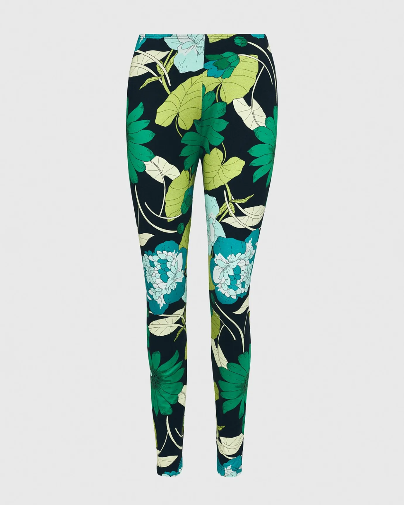 Women Alembika Pants & Skirts<Garden Leggings, Floral