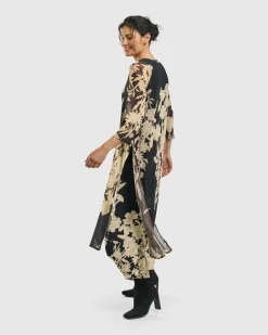 Women Alembika Tops & Tunics<Gardenia Tunic Dress, Floral
