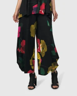 Women Alembika Plus<Gaudi Punto Pants, Garden