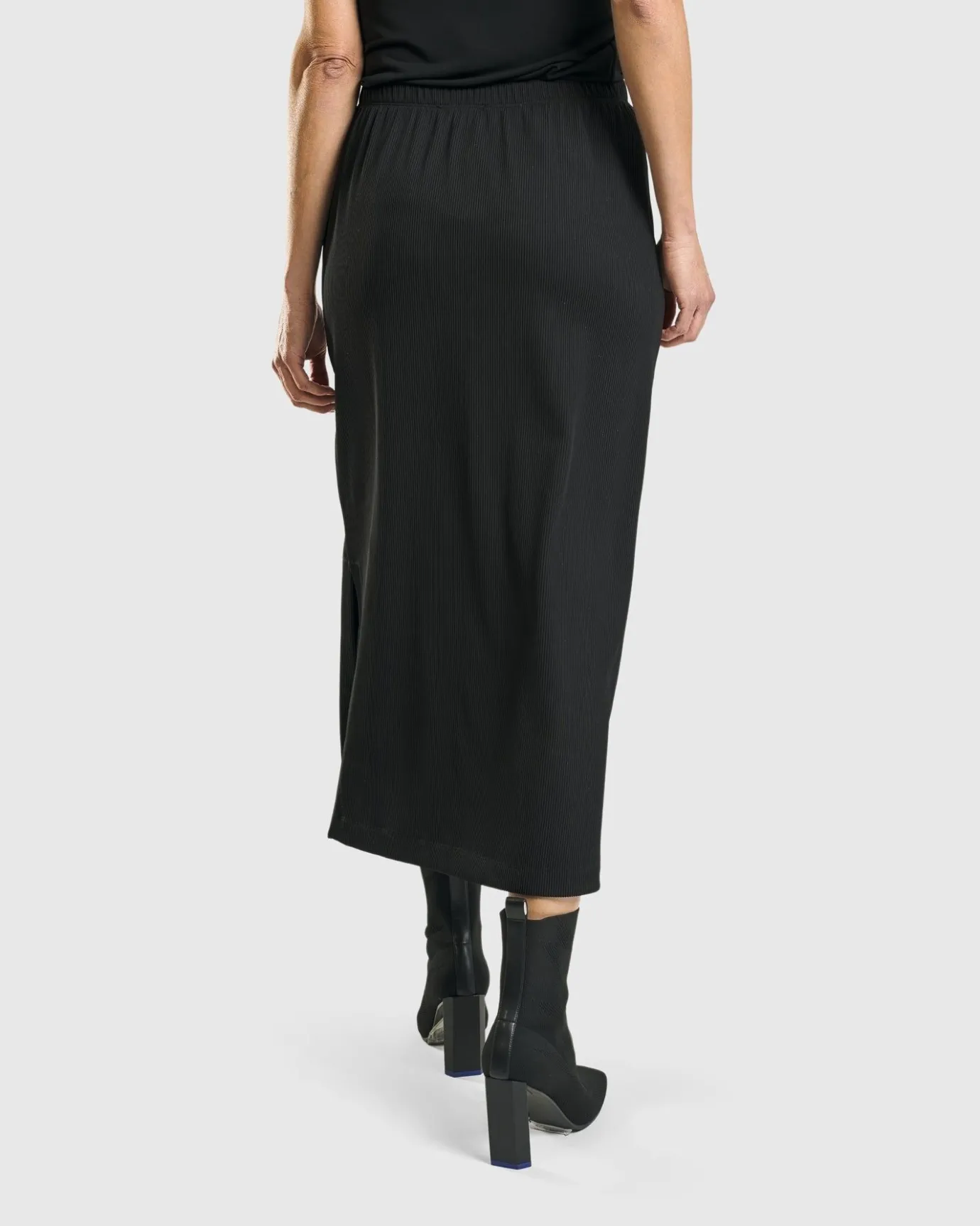 Women Alembika Pants & Skirts<Goodfella Pencil Skirt, Black